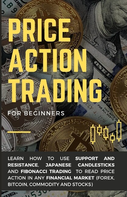 Front cover_Price Action Trading for Beginners