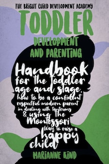Couverture_Toddler Development and Parenting