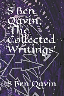 Couverture_S Ben Qayin; The Collected Writings