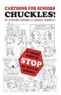 Front cover_CHUCKLES, Cartoons for Seniors