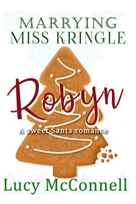Couverture_Marrying Miss Kringle
