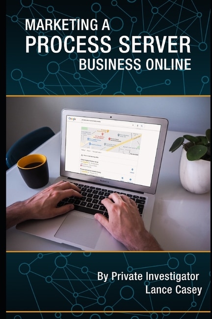 Front cover_Marketing A Process Server Business Online