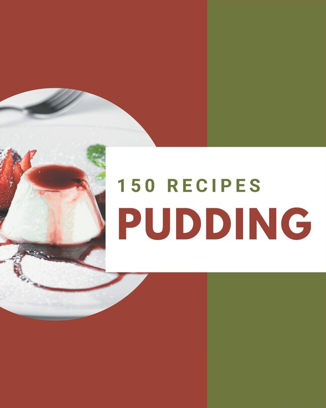 Couverture_150 Pudding Recipes