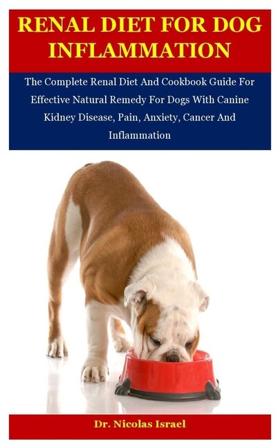 Natural renal diet for clearance dogs