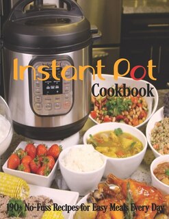 Couverture_Instant Pot Cookbook