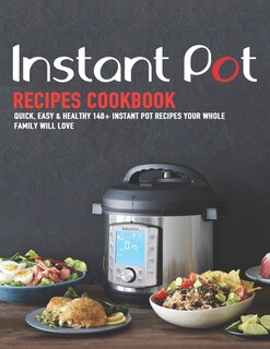 Couverture_Instant Pot Recipes Cookbook