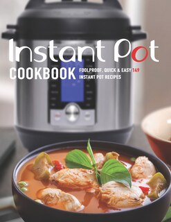 Couverture_Instant Pot Cookbook