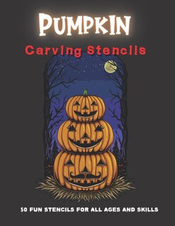 Couverture_Pumpkin Carving Stencils