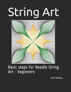 Front cover_String Art