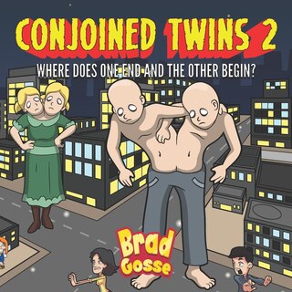 Couverture_Conjoined Twins 2