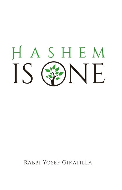 Front cover_HaShem Is One - Volume 2