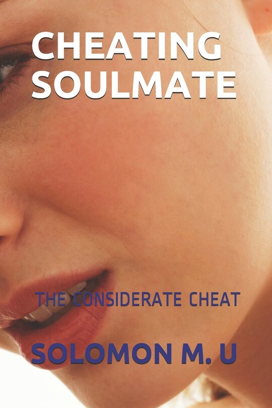Front cover_Cheating Soulmate
