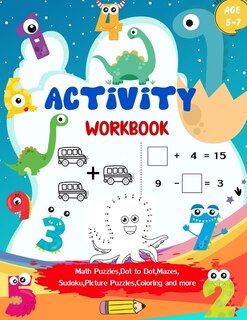 Front cover_Activity Workbook Age 5-7