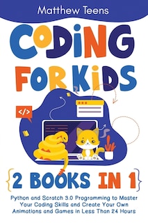 Front cover_Coding for Kids