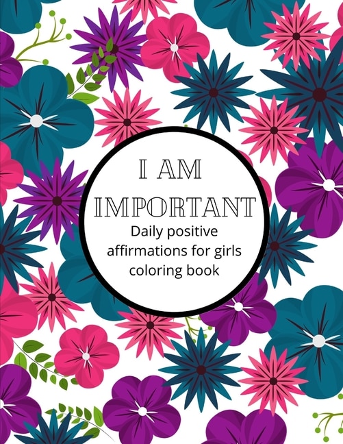 Front cover_I am Important