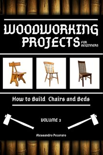 Couverture_Woodworking Projects for Beginners