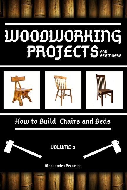 Couverture_Woodworking Projects for Beginners