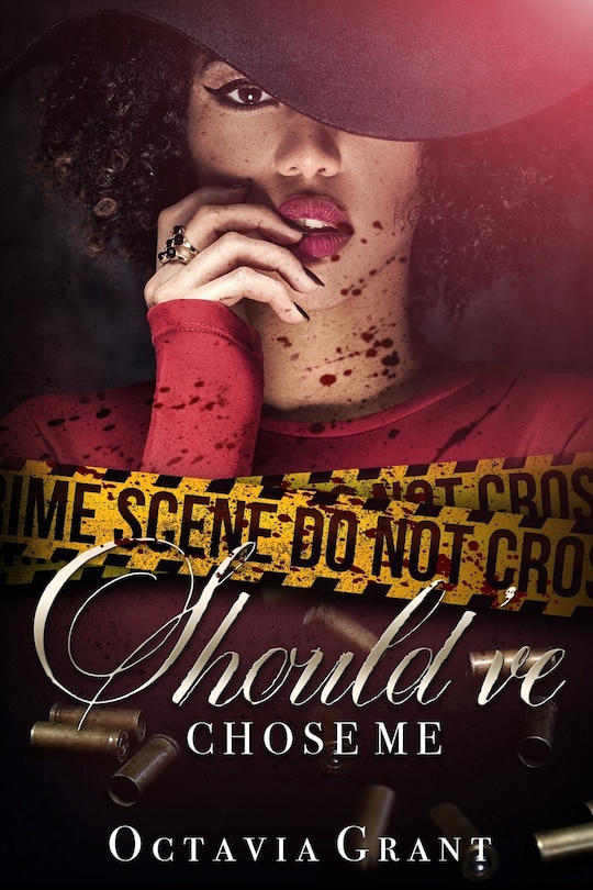 Front cover_Should've Chose Me