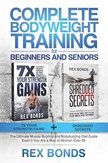 Front cover_Complete Bodyweight Training for Beginners and Seniors