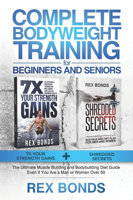 Front cover_Complete Bodyweight Training for Beginners and Seniors