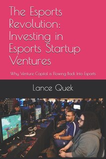 Front cover_The Esports Revolution