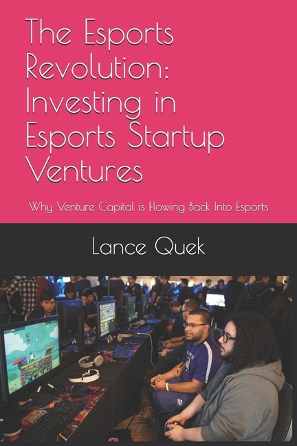 Front cover_The Esports Revolution