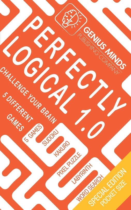 Front cover_Perfectly Logical