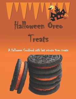 Couverture_Halloween Oreo Treats