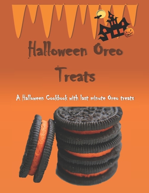 Couverture_Halloween Oreo Treats