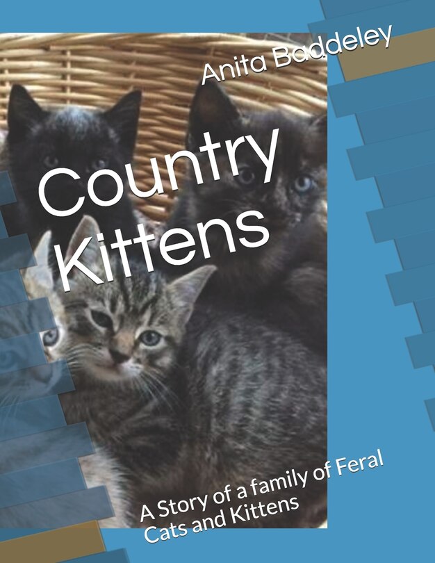 Front cover_Country Kittens