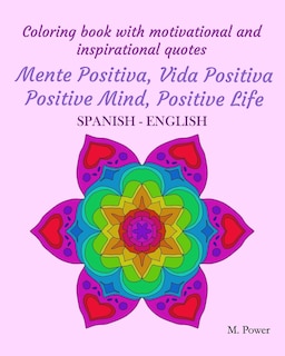 Front cover_Coloring book with motivational and inspirational quotes