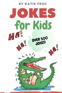 Front cover_Jokes for Kids