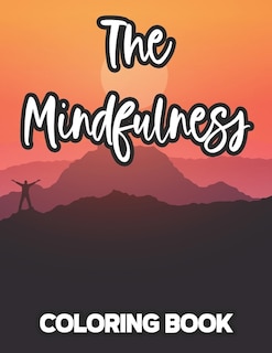 Couverture_The Mindfulness Coloring Book