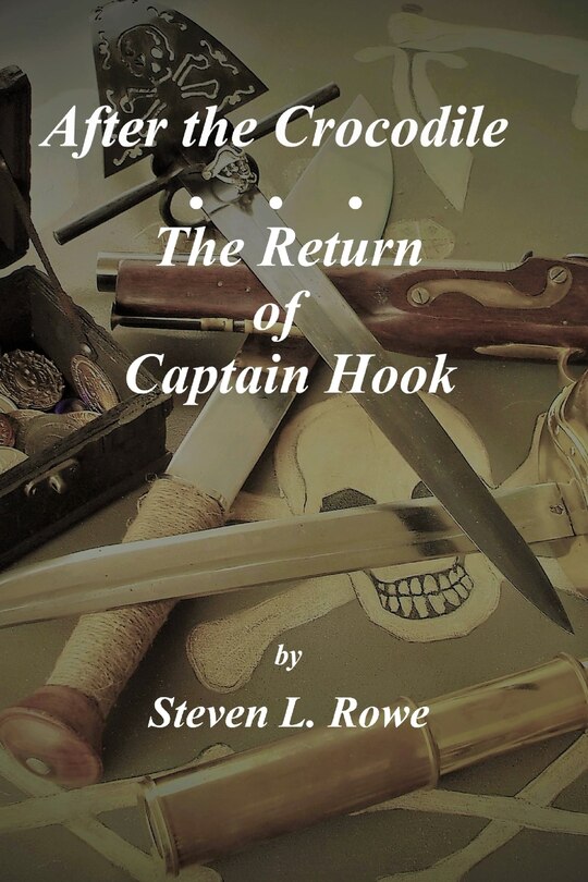 Front cover_After the Crocodile