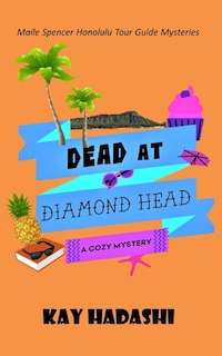 Front cover_Dead at Diamond Head