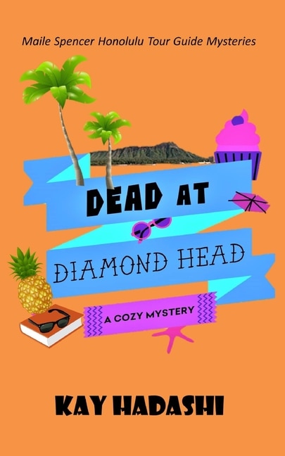Front cover_Dead at Diamond Head