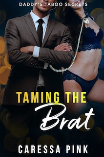 Front cover_Taming the Brat