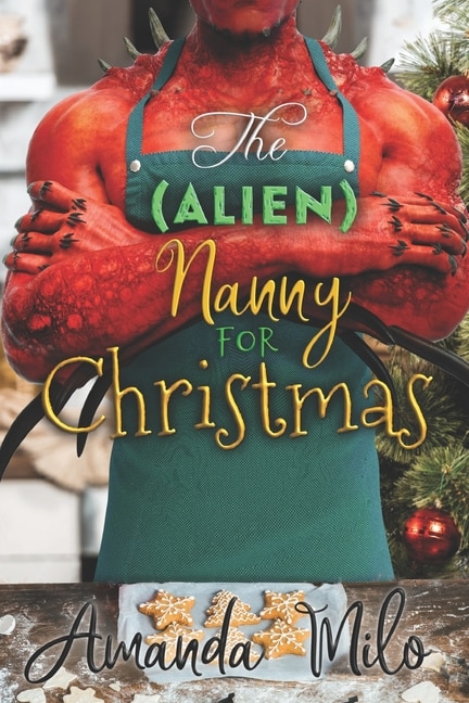 Couverture_The (Alien) Nanny for Christmas