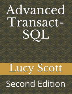 Front cover_Advanced Transact-SQL
