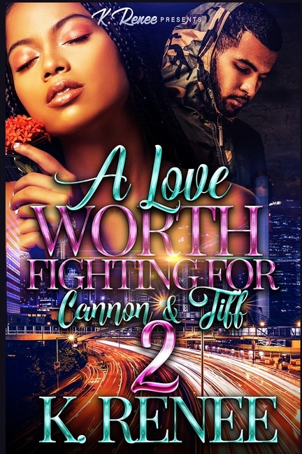 Front cover_A Love Worth Fighting For