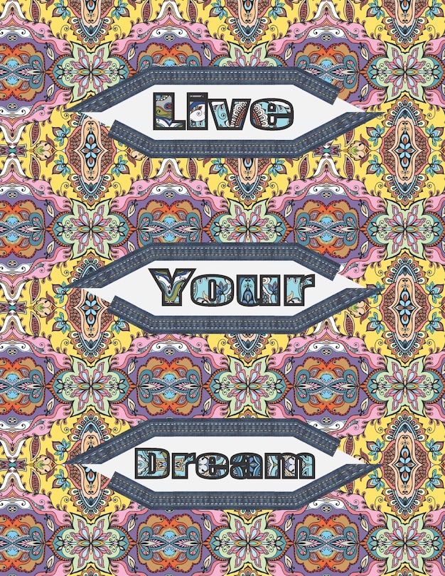 Couverture_Live Your Dream