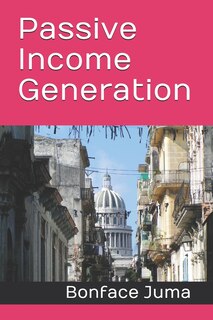 Front cover_Passive Income Generation