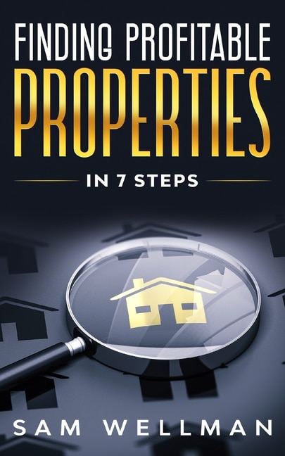 Couverture_Finding Profitable Properties In 7 Steps