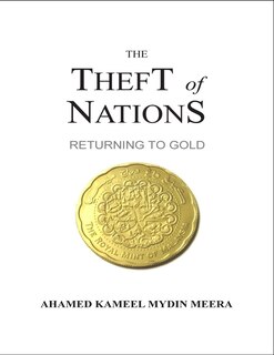 Front cover_The Theft Of Nations