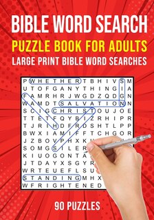Front cover_Bible Word Search Puzzle Book for Adults
