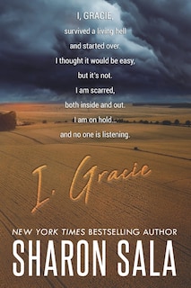 Front cover_I, Gracie