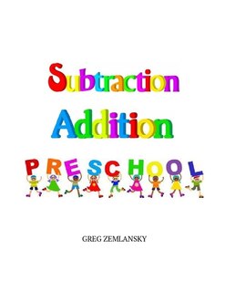 Subtraction Addition PRESCHOOL