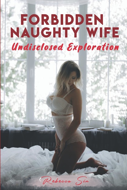 Front cover_Forbidden Naughty Wife
