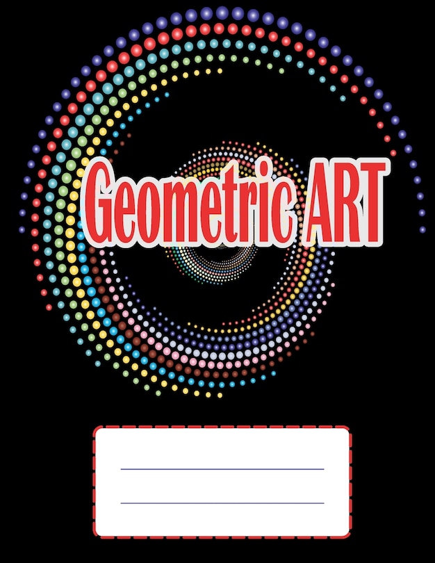 Couverture_Geometric ART