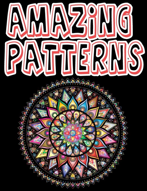 Front cover_Amazing Patterns